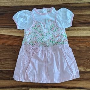 Free with purchase. Dress.